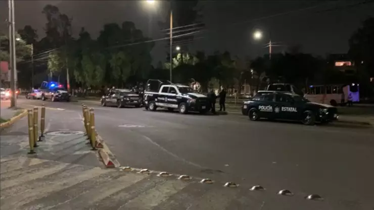 Edomex: Asesinan a un hombre en Tenayo tras perseguirlo por las calles de Tlalnepantla