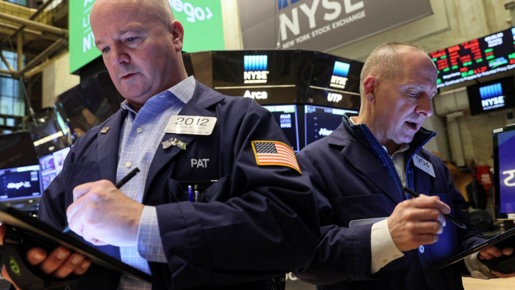 wall street rendimientos tesoro eu