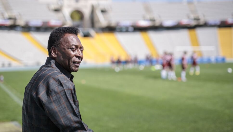 FIFA pide a todos los países un estadio con el nombre de Pelé
