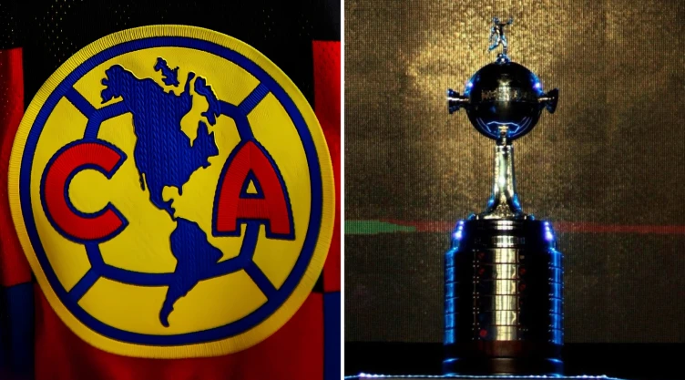 América se fija en el campeón de goleo de la Copa Libertadores