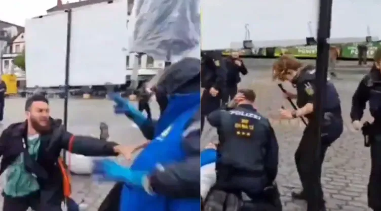 ataque-con-cuchillo-en-alemania-apuñalan-cuello-crítico-del-slam-policia-video