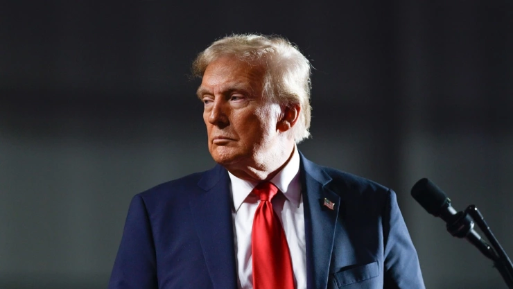 Donald Trump recibe sentencia enero 2025