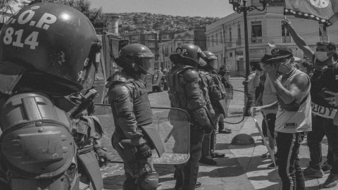 Seis personas fueron acribilladas en Yuriria, Guanajuato