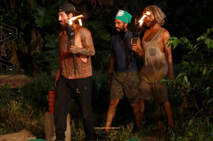 Survivor México.