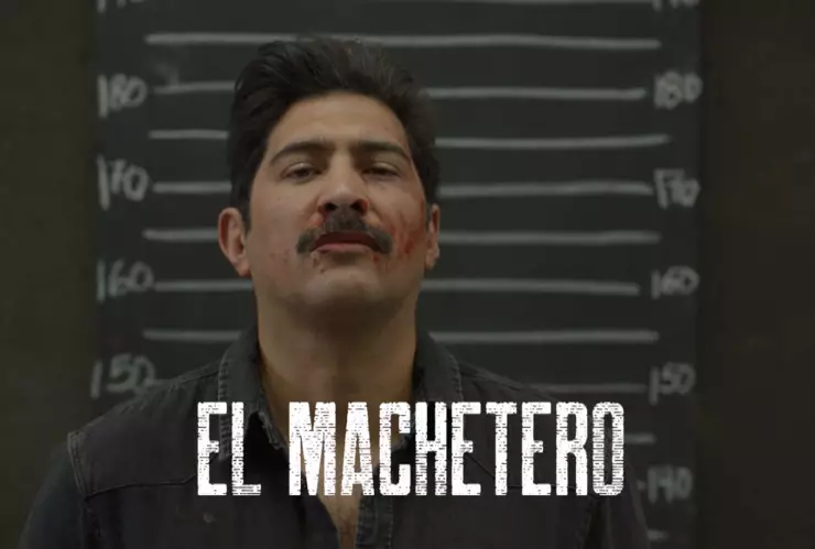 El Machetero Lotería del Crimen Temporada 4