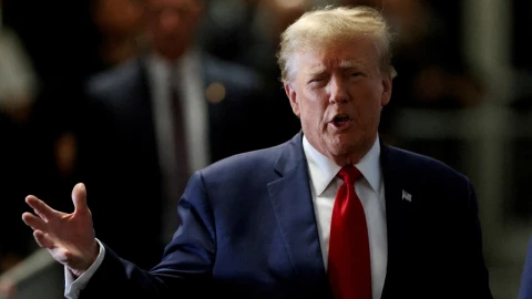 Juez ordena a Trump pagar 354 mdd por fraude; le prohíben dirigir sus empresas por tres años