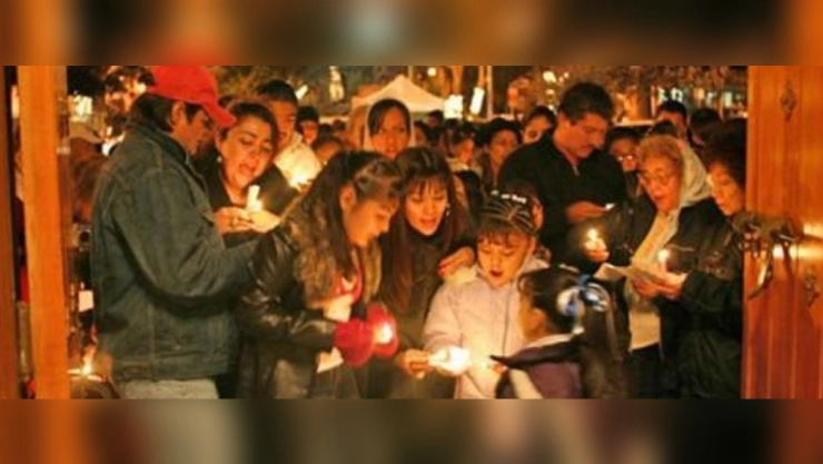 El origen de las posadas navideñas