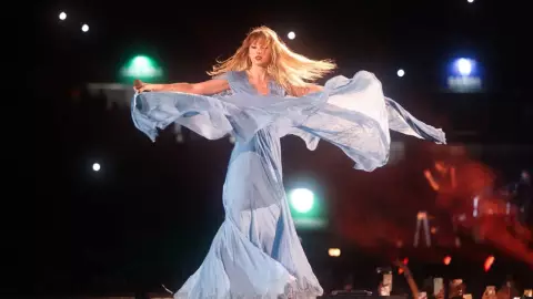 ¡Un éxito más! Nombran a Taylor Swift la persona del año 2023 por la revista Time