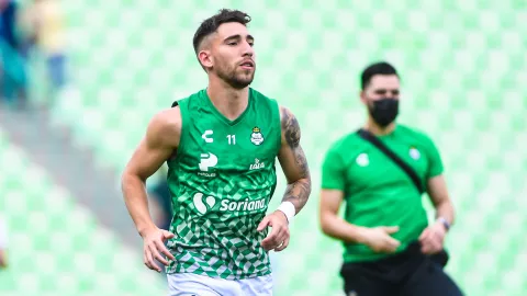 Fernando Gorriarán - video viral fan 2 pesos Santos