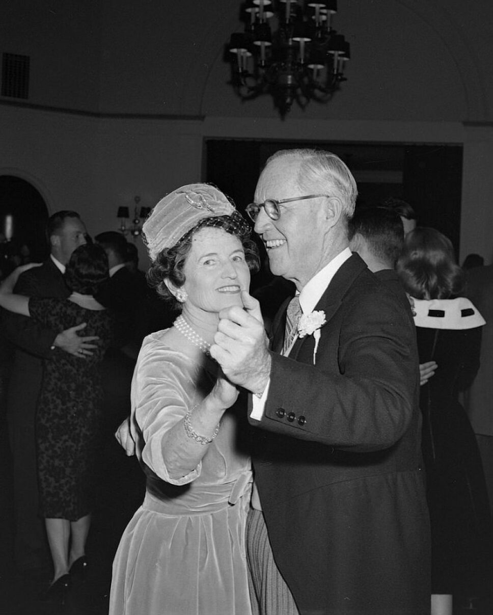 Rose y Joseph Kennedy