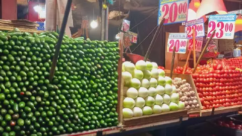 Cómo llegar al Mercado de la Merced en Metro CDMX