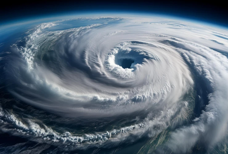 Qué es un huracán