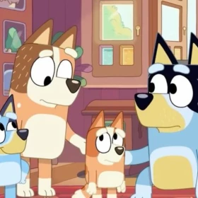 4 capítulos de Bluey para hablar con los niños sobre el divorcio de los padres