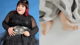 Así presentó AimeP3 a su bebé por primera vez y todo se sale de control.png