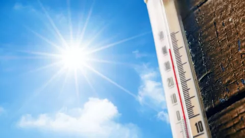 Nueva ola de calor en México: 13 estados sufrirán más de 45 grados en el clima de hoy