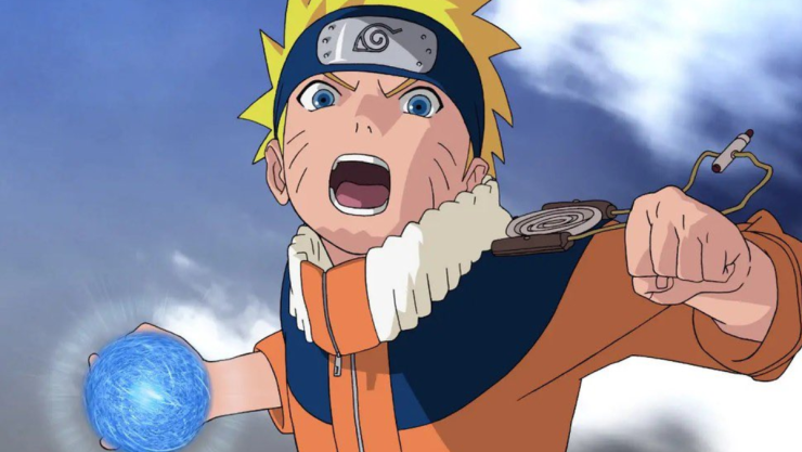Naruto