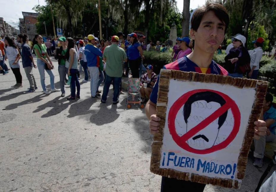 Marcha Venezuela