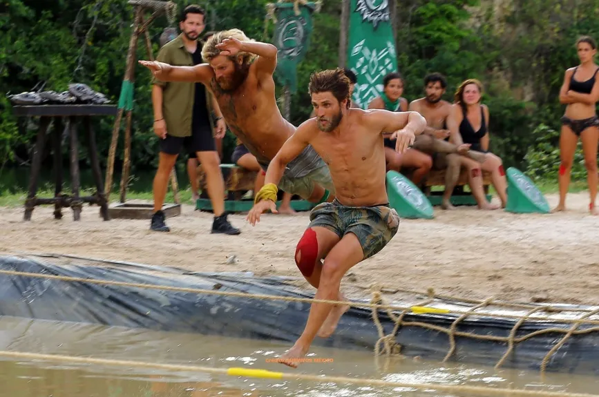 Survivor México.