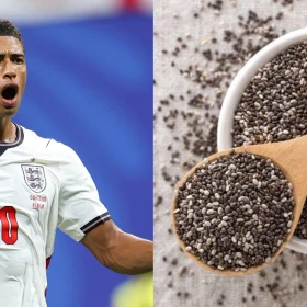 Esta es la dieta con chía que usa Jude Bellingham para mantenerse en forma