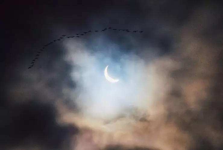 Fenómenos astronómicos habrá en mayo de 2023