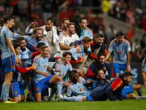 Selección España Final Four de la Nations League