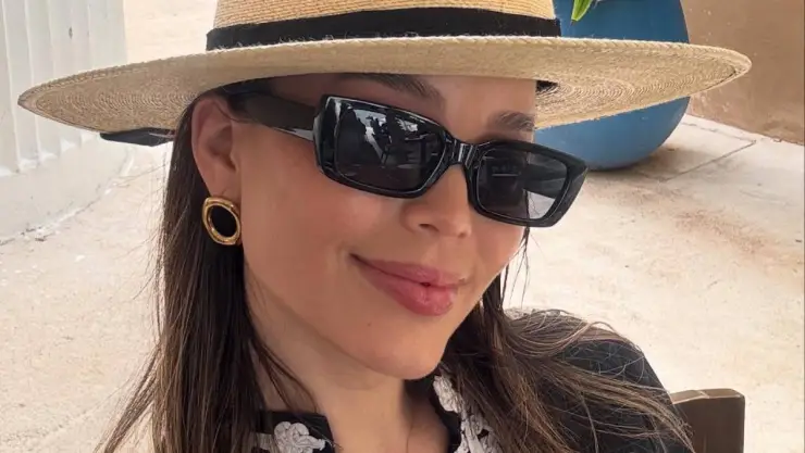 Lylo fa ya es mama asi lo anuncio en redes sociales