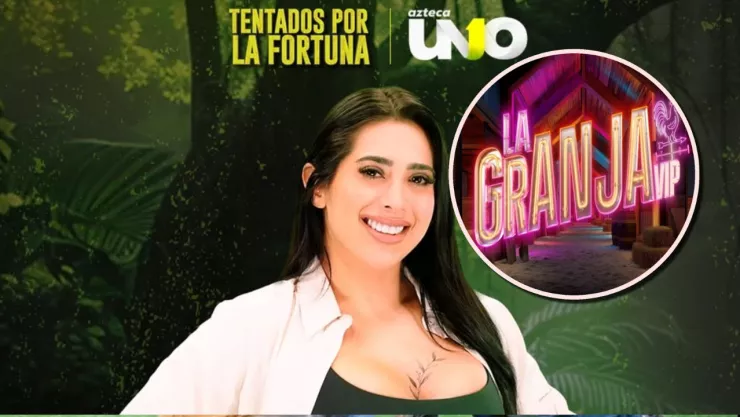 Antes de La Granja VIP, Kim Shantal estuvo en este reality de TV Azteca.jpg