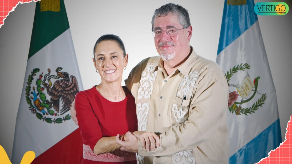 Claudia Sheinbaum Guatemala