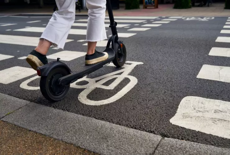 Al alza el robo de patines eléctricos y scooters en CDMX