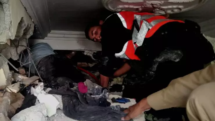 terremoto en Marruecos hoy