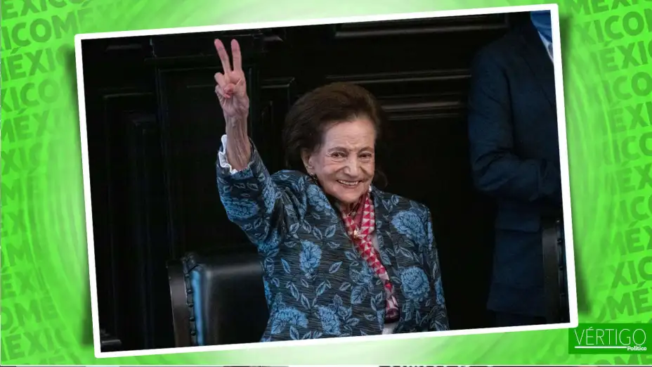 Ifigenia Martínez.