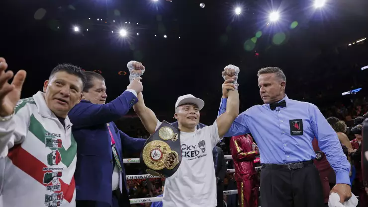 Rolando Romero vs Isaac Cruz PBC