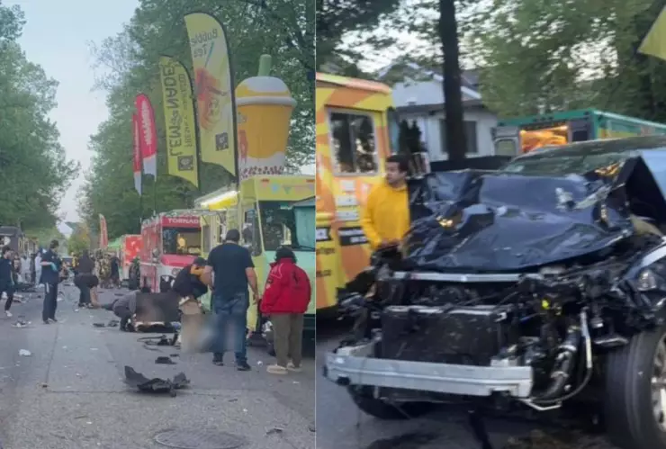 11 muertos por atropellamiento masivo en Vancouver, Canadá; ¿hay mexicanos entre las víctimas mortales?