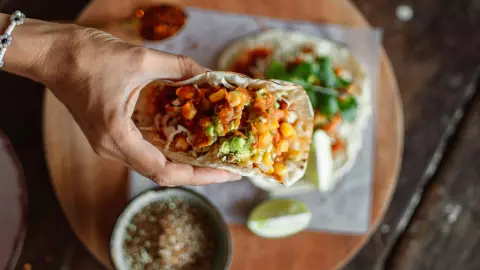 Día del Taco en México