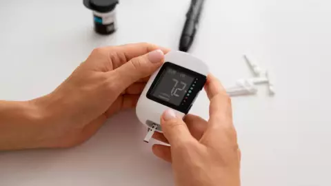 Síntomas de diabetes