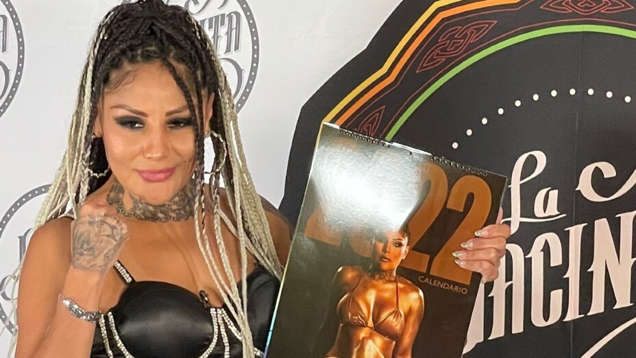 barby juarez calendario