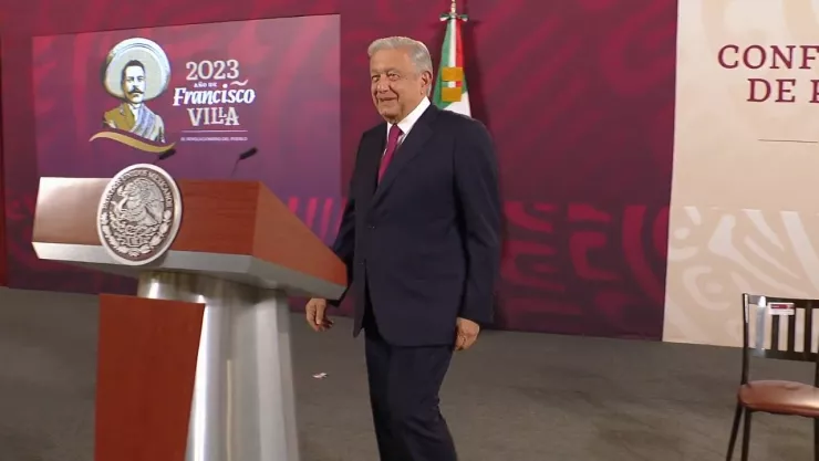 &iquest;De qu&eacute; trat&oacute; la ma&ntilde;anera de AMLO? Resumen en vivo del martes 3 de octubre 