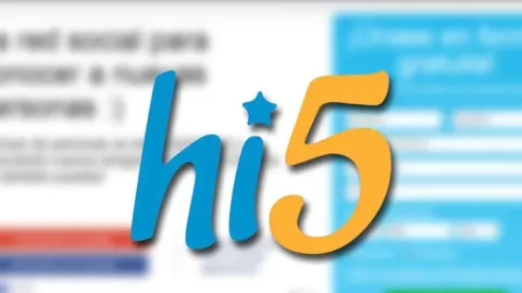 Recuperar la cuenta y la clave Hi5, así puedes hacerlo con estos pasos