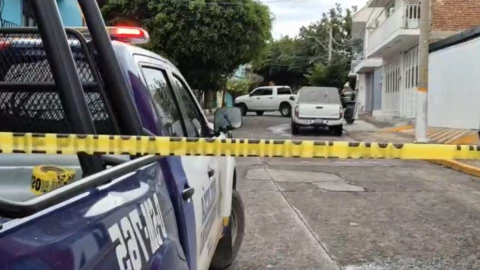 Ataque en Celaya / Policía de Celaya / Policía de Guanajuato