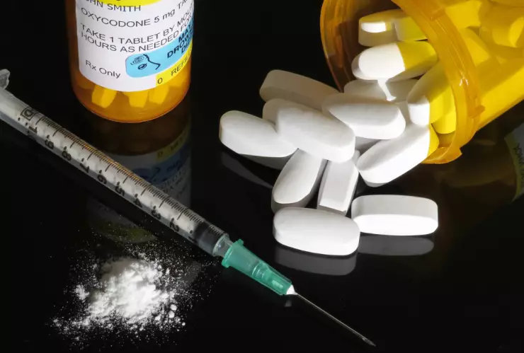 Consecuencias del consumo de xilacina con fentanilo