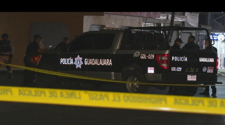 Reportes de balaceras y accidentes; así amanece la zona Metropolitana Guadalajara