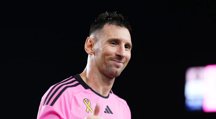 Lionel Messi