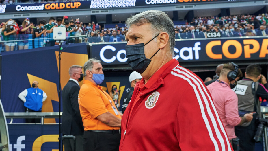 Gerardo “Tata” Martino Copa Oro 2021