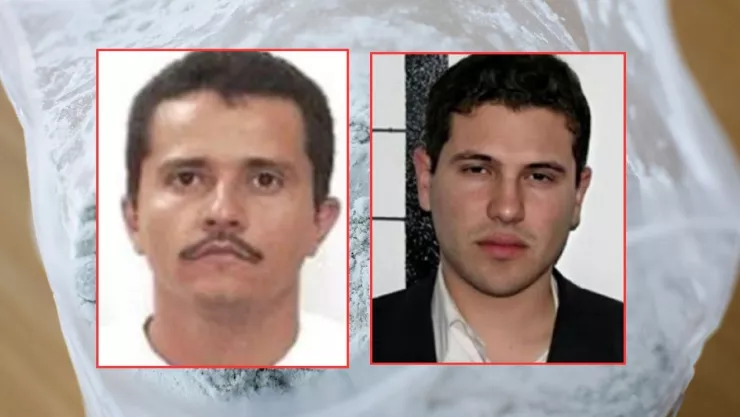 De ‘Los Chapitos’ al ‘Mencho’: ¿Qué líderes del narcotráfico siguen prófugos?