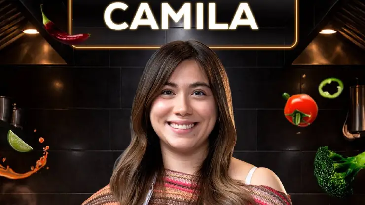 ¡Amaneció con moretones! Camila revela ‘eventos paranormales’ en MasterChef 24/7
