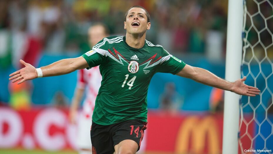 19 maximos goleadores seleccion mexicana chicharito.jpg