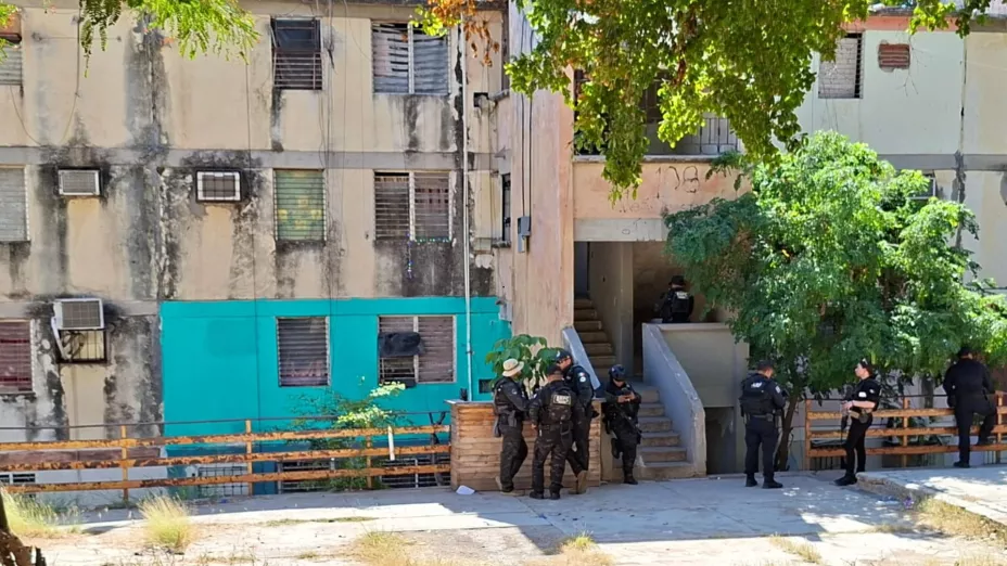 Mujer asesinada en Cañadas