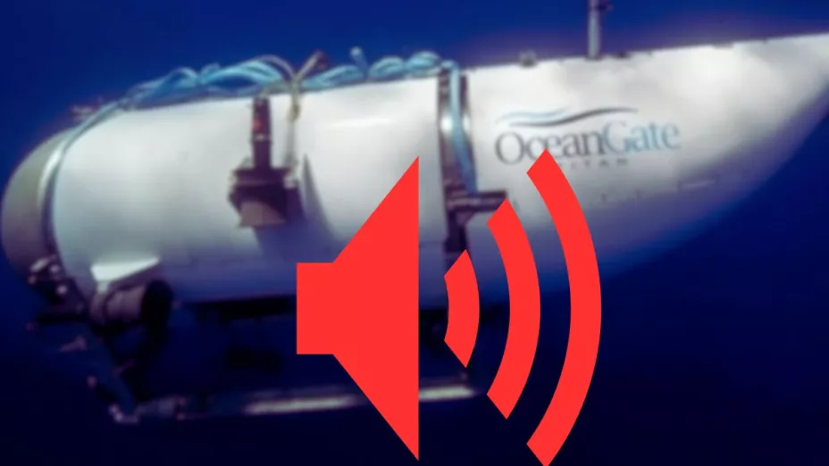 implosión submarino Titán