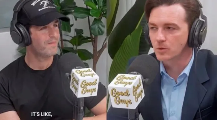 ¿Ya se reconciliaron? Esto pasó en el reencuentro de Drake y Josh