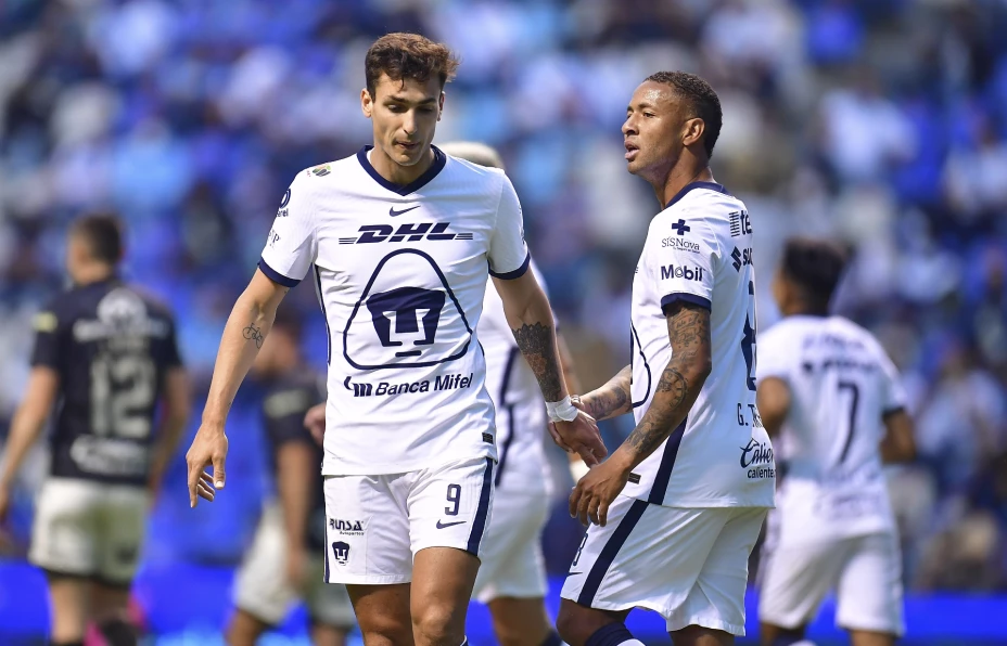 Pumas al borde de la eliminación en Guardianes 2021